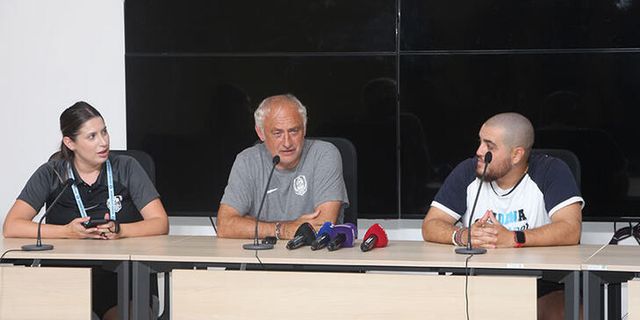 CFR Cluj Teknik Direktörü Andrea Mandorlini: Onların gücünü biliyoruz