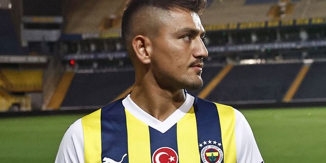 Fenerbahçe'den Cengiz Ünder açıklaması