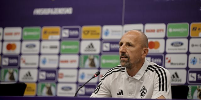 Maribor'da teknik direktör Damir Krznar: Mükemmel olmalıyız