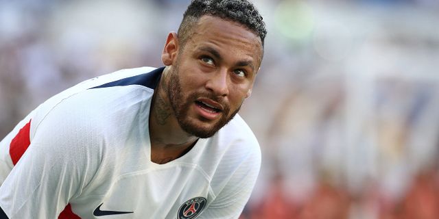 Neymar, Suudi Arabistan yolcusu