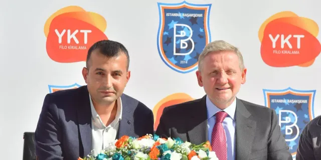 RAMS Başakşehir'den yeni sponsorluk anlaşması