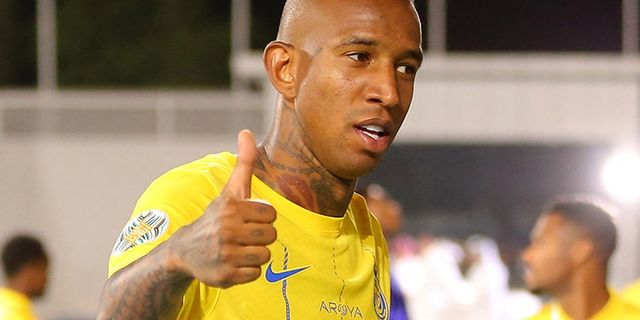 Ve Galatasaray cephesinden Anderson Talisca açıklaması geldi