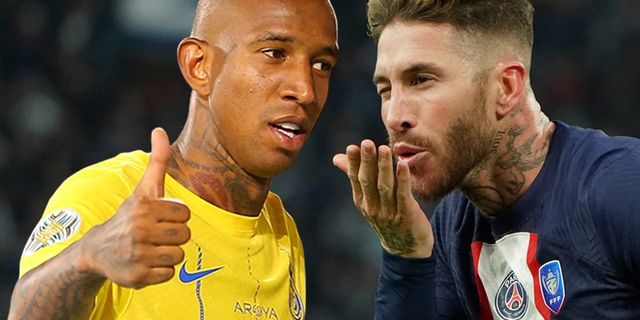 Anderson Talisca ve Sergio Ramos'ta 50 milyon Euro'luk detay
