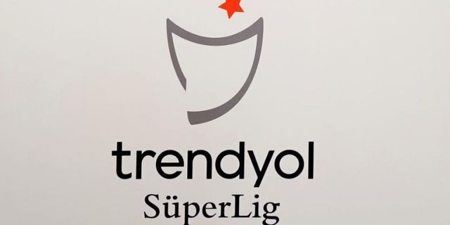 Trendyol Süper Lig ilk 2 hafta programı açıklandı