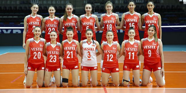 U21 Kadın Milli Takımı Balkan Şampiyonası'nda ikinci oldu