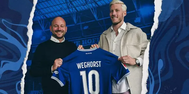 Weghorst'un yeni takımı resmen açıklandı!