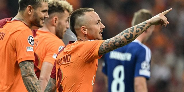 Angelino: En iyiler ile oynamak için hazırız