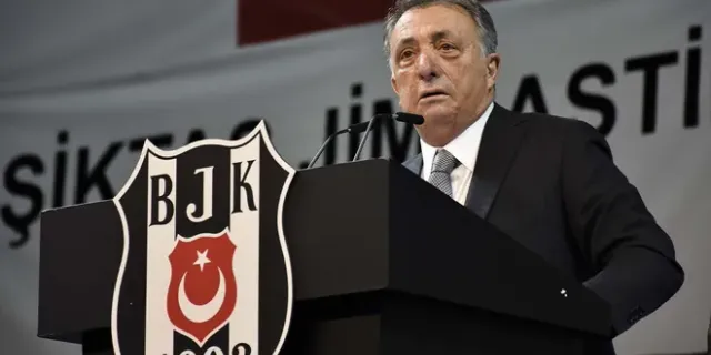 PFDK Beşiktaş'a ceza yağdırdı: Çebi'ye 400 bin, kulübe 400 bin TL