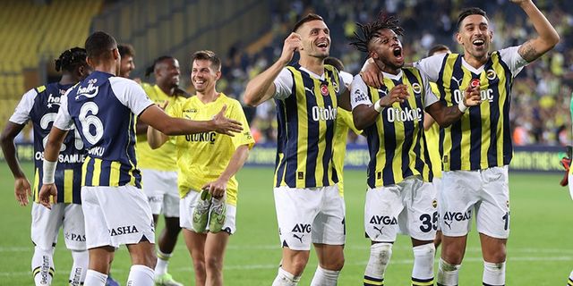 Kanarya deplasmanda puan arıyor: Alanyaspor-Fenerbahçe ilk 11'ler
