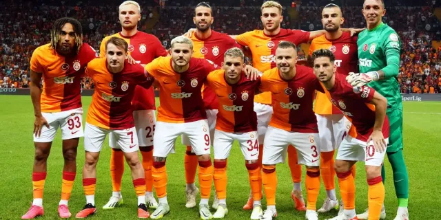 Avrupa'da Galatasaray'ın rakipleri liglerinde mağlup