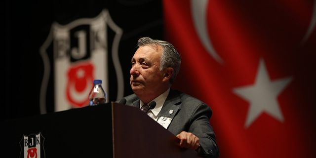 Beşiktaş'ta Tüzük Tadili için tarih belli oldu