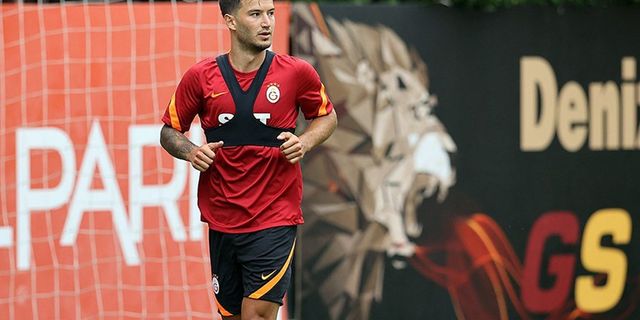 Galatasaray ayrılığı açıkladı