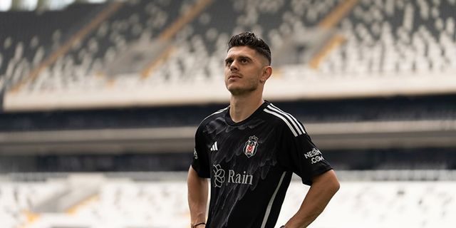 Milot Rashica: Forma giymek istediğim kulüp Beşiktaş’tı