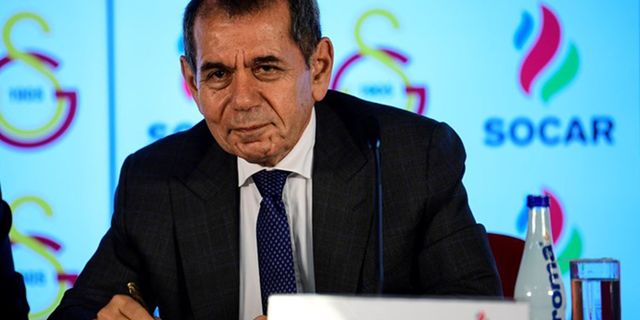Dursun Özbek: Rekor seviyede sponsorluklara imza attık