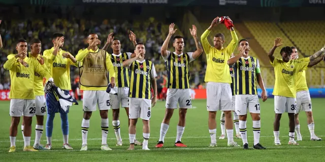 Sezona gollü başlangıç! Fenerbahçe'den yeni rekor