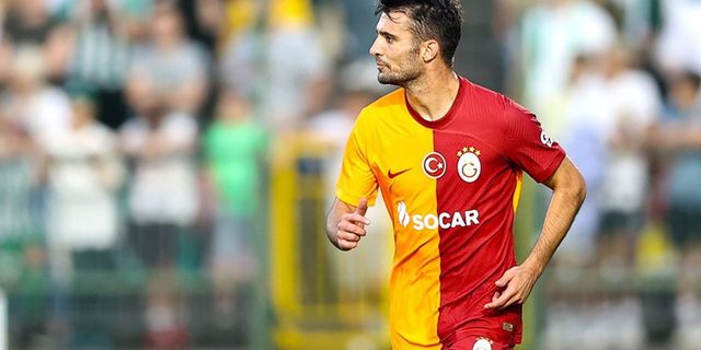 Galatasaray,  Leo Dubois ayrılığını duyurdu