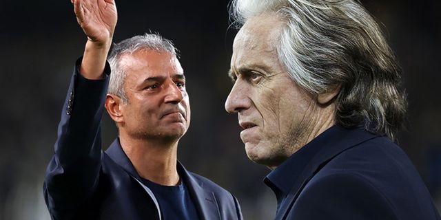 İsmail Kartal Jorge Jesus'a fark attı, 29 yıllık rekoru kırdı