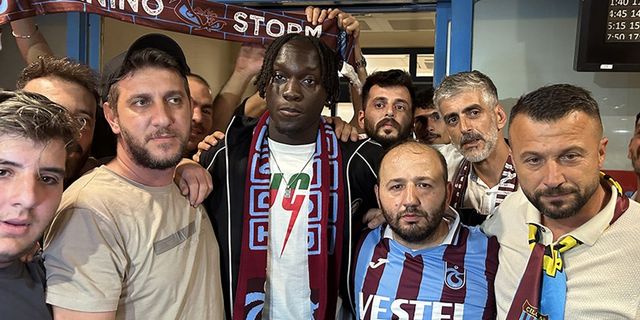 Trabzonspor, Batista Mendy'ye kavuştu