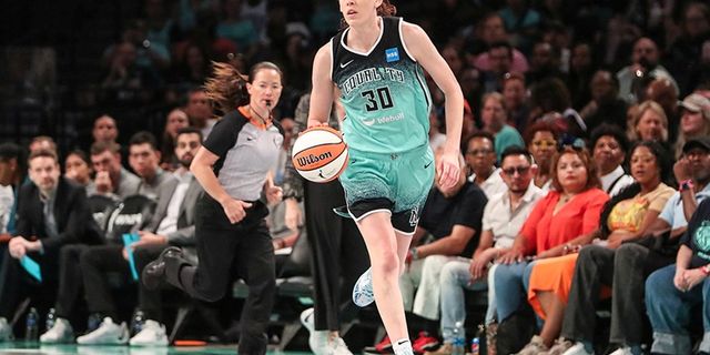 Breanna Stewart'dan WNBA'de sayı rekoru