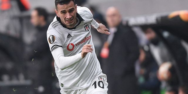 Oğuzhan Özyakup Beşiktaş'tan ayrılık nedenini açıkladı