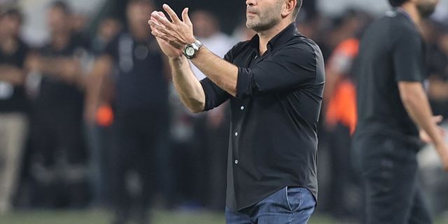 Okan Buruk'tan Zaha açıklaması