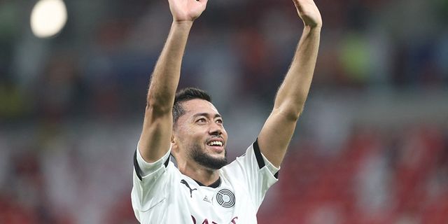 42 yaşındaki Rodrigo Tabata yeni takımına imzayı attı