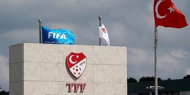 TFF'den hükmen mağlubiyet kararı