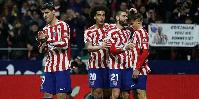 Atletico Madrid bu sefer çok farklı!