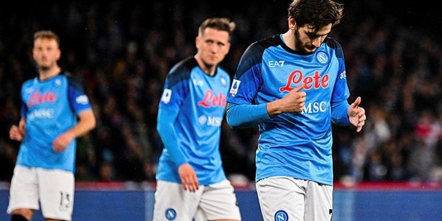 Napoli'nin serisi son buldu!