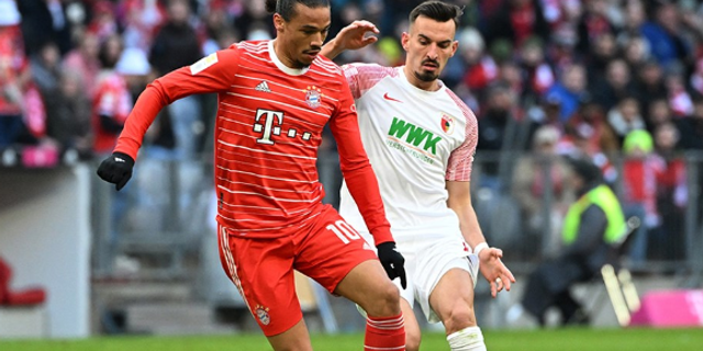 Berisha yetmedi: 8 Gollü maçta Bayern Münih güldü