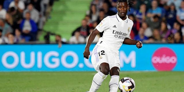 Manchester United'dan Camavinga'ya tarihi bonservis ücreti