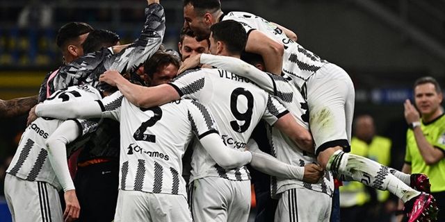 Juventus, Inter'i Kostic'in golüyle geçti! 0-1