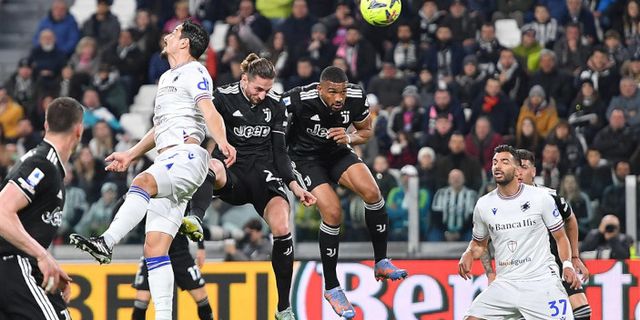 Juventus'tan 4 gollü zafer!