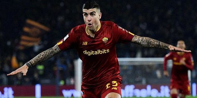 Mourinho'nun Roma'sı, Juventus'u tek golle devirdi