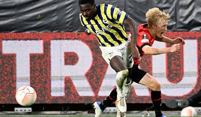Fenerbahçe'de Osayi Samuel gelişmesi! Menajeri çağrıldı