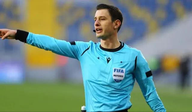 Arda Güler'in maçına Türk hakem