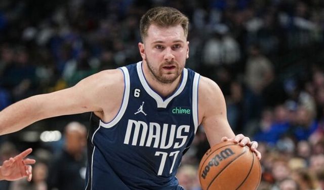 Luka Doncic inanılmaz oynadı; Dallas, evinde Lakers engelini aştı