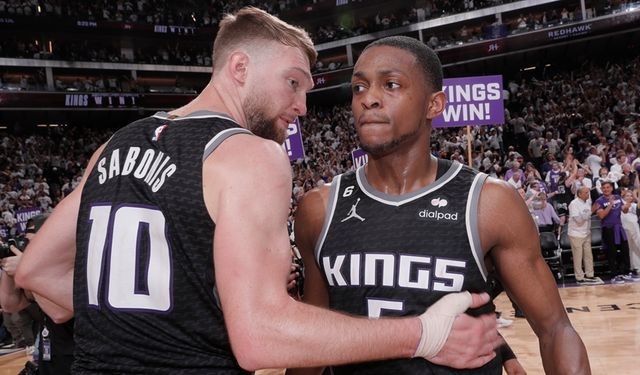 Sacramento Kings'in Phoenix Suns'ı yendiği gecede toplu sonuçlar