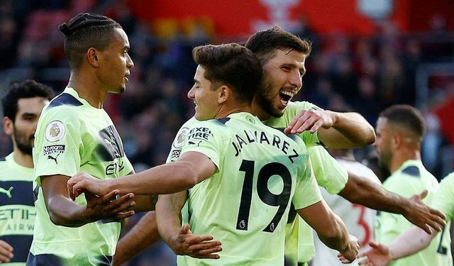 Manchester City - Crystal Palace Canlı İzle