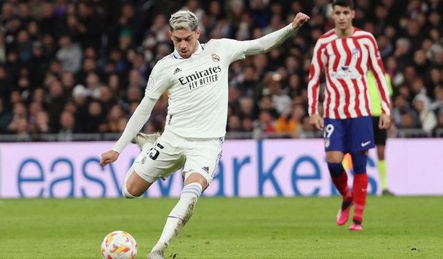 Federico Valverde imzayı attı: Serbest kalma bedeli dudak uçuklattı