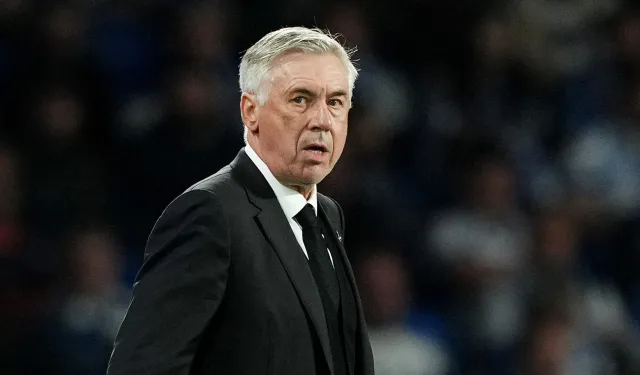 Carlo Ancelotti: "Mbappe 3-4 gol atabilirdi"