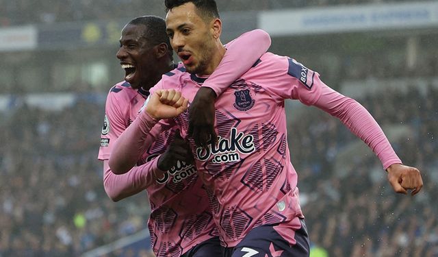 Burnley - Everton Canlı İzle