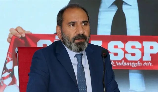 TFF'de görev değişikliği yaşandı!