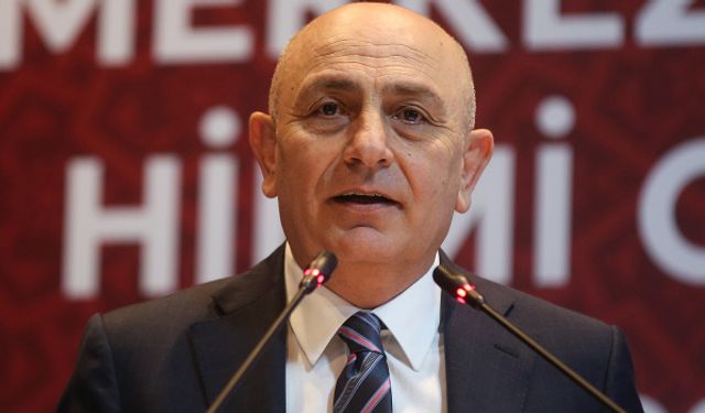 Karagümrük Başkanı Süleyman Hurma: Benden açıklama bekleyenlere sesleniyorum