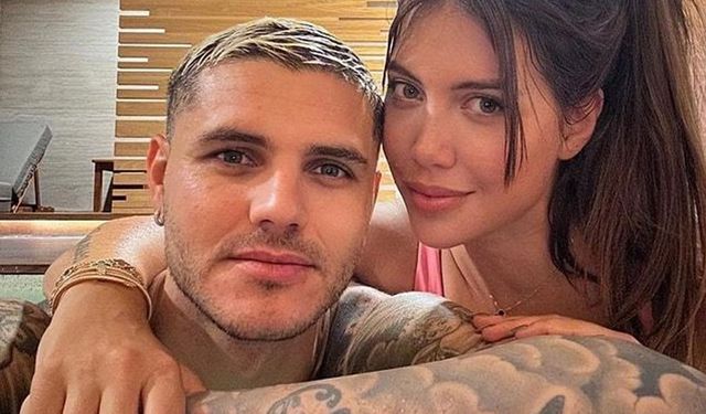 Wanda Nara'dan Mauro Icardi'ye çok konuşulacak gönderme! "Umrumda değil"