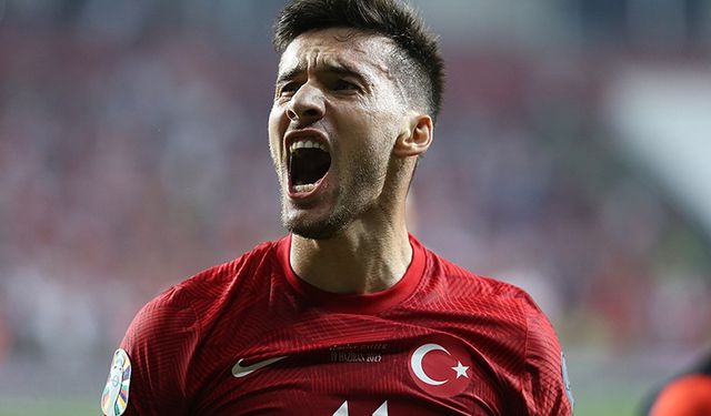 Umut Nayir: "Hedefim gol kralı olmak"