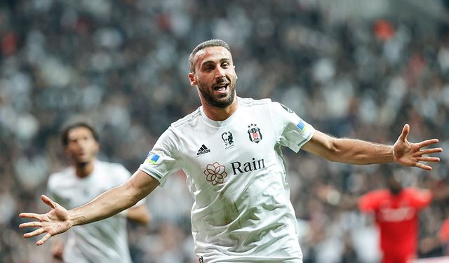 Cenk Tosun: "Taraftarımızın önünde galip gelmek istiyoruz"