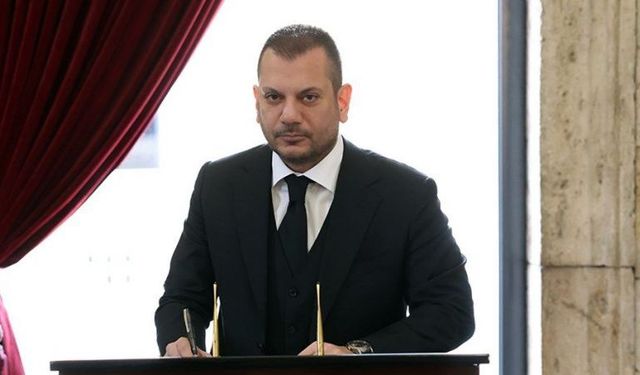 Ertuğrul Doğan'dan yayın ihalesi ve play-off sözleri