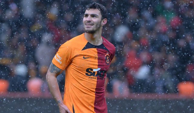 Kaan Ayhan: Bayern Münih'in ardından gruptan çıkan takım biz olabiliriz