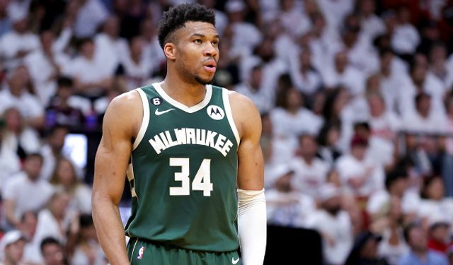 Giannis Antetokounmpo, Kareem Abdul-Jabbar’ı geride bıraktı